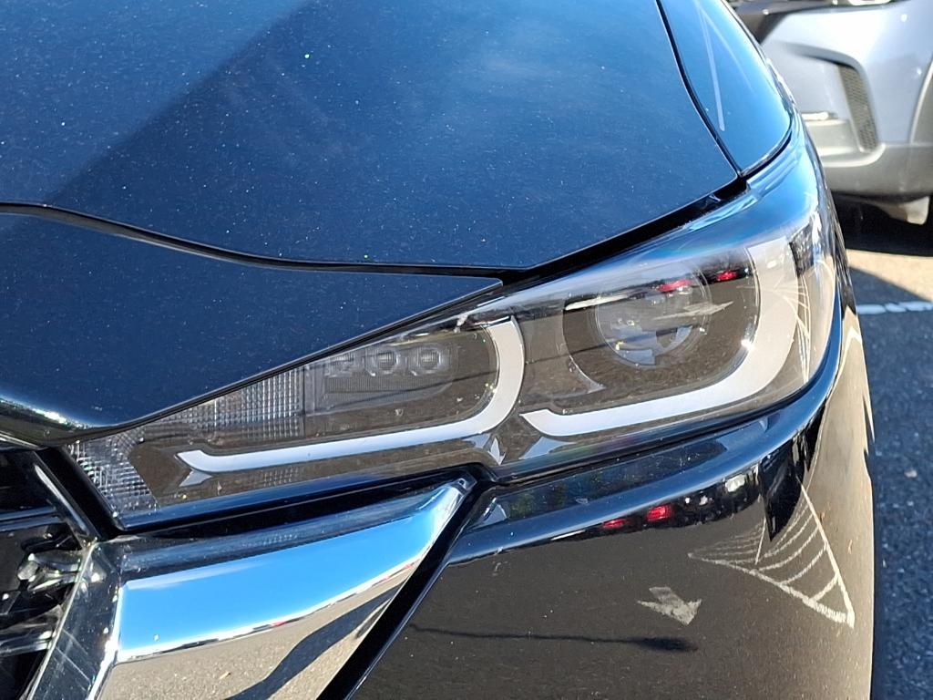 used 2025 Mazda CX-5 car, priced at $31,589