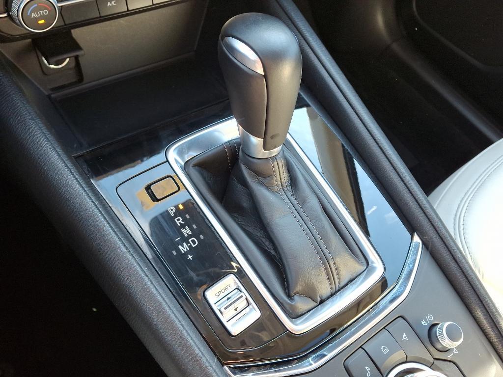 used 2025 Mazda CX-5 car, priced at $31,589