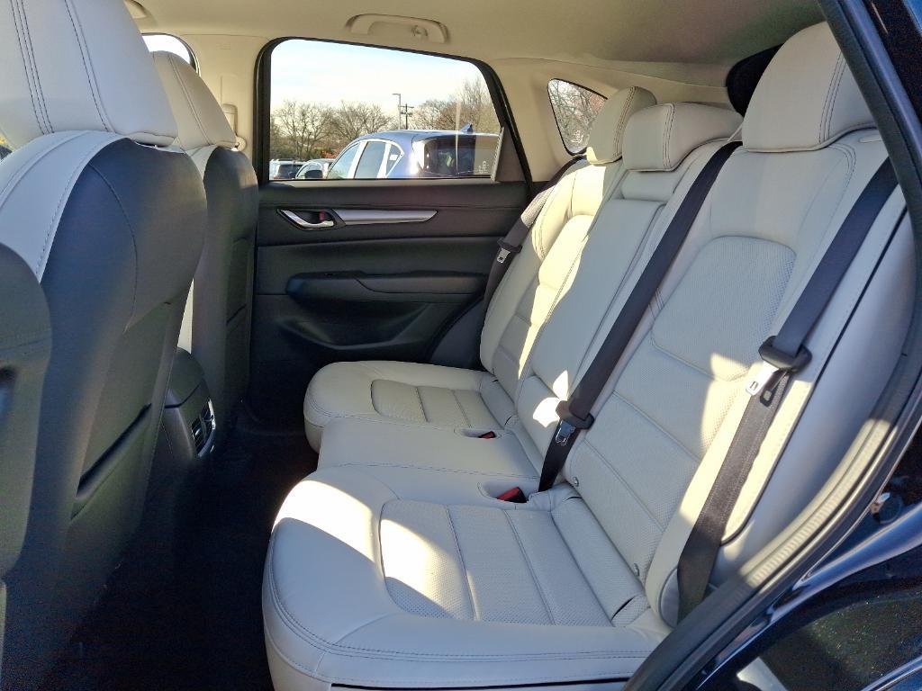 used 2025 Mazda CX-5 car, priced at $31,589