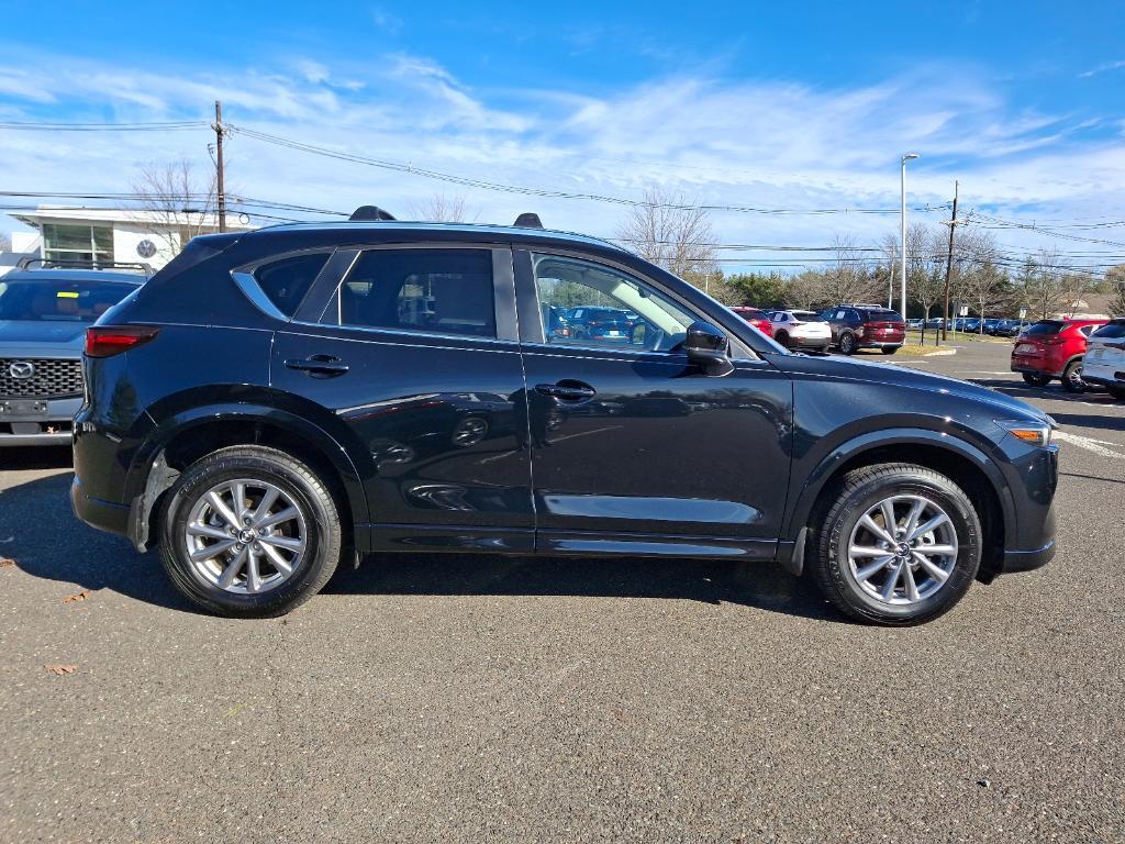 used 2025 Mazda CX-5 car, priced at $31,589