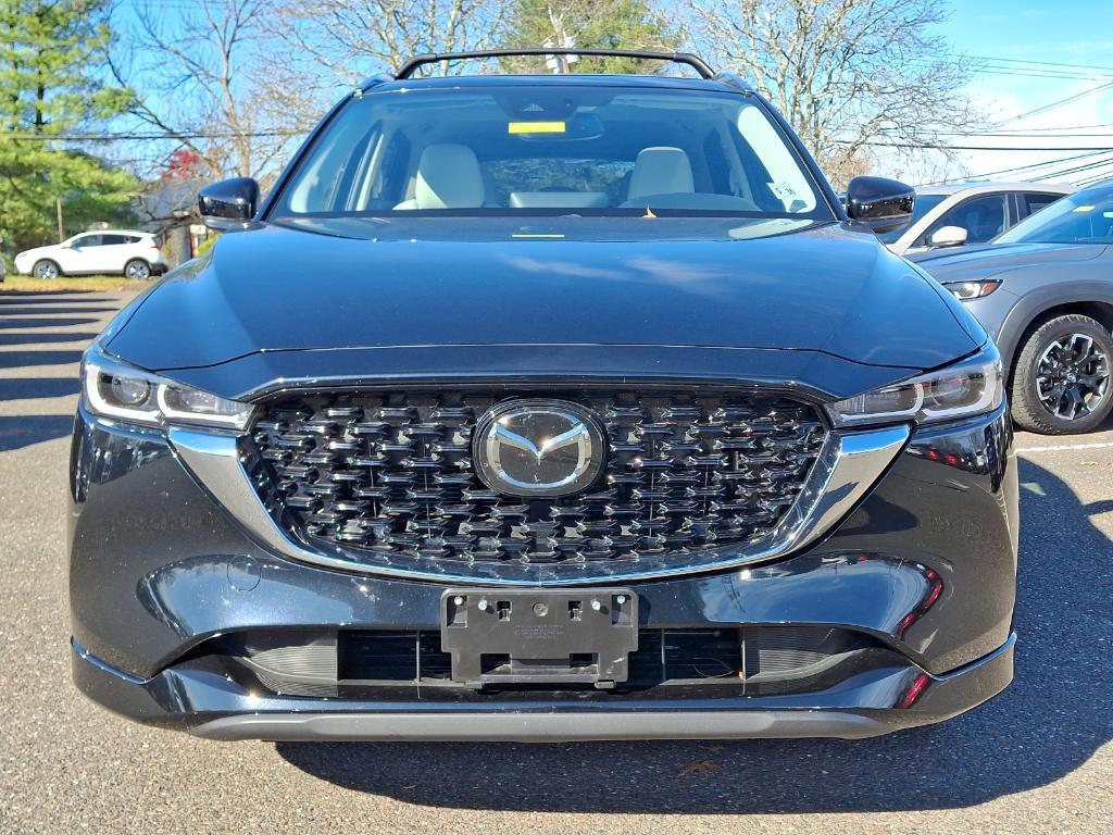 used 2025 Mazda CX-5 car, priced at $31,589