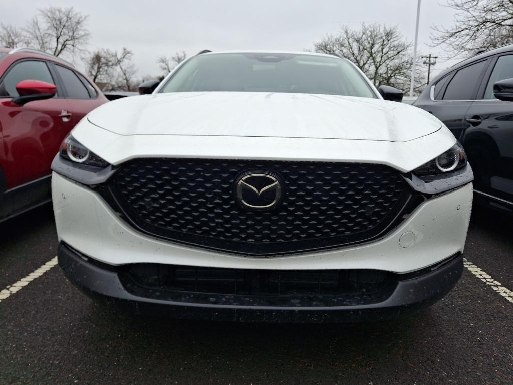 new 2026 Mazda CX-30 car, priced at $32,355