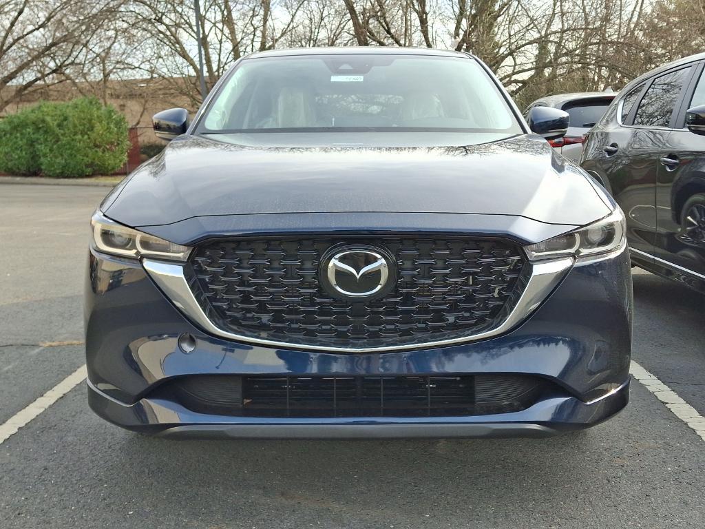 new 2025 Mazda CX-5 car, priced at $33,455