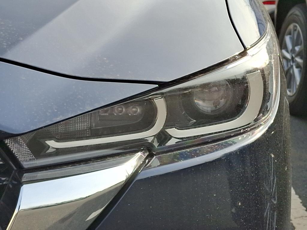 new 2025 Mazda CX-5 car, priced at $33,455