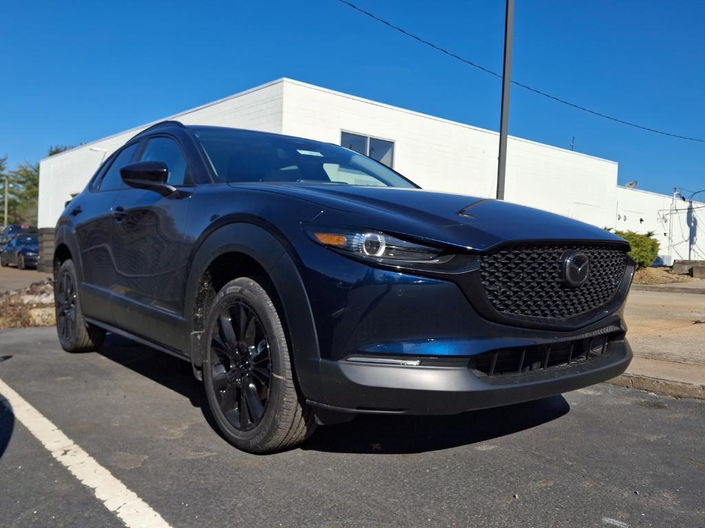 new 2026 Mazda CX-30 car, priced at $32,125