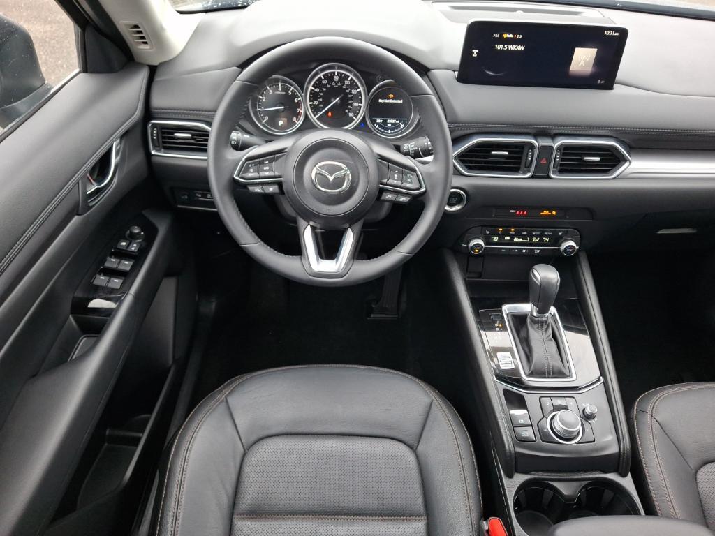 used 2023 Mazda CX-5 car, priced at $26,589