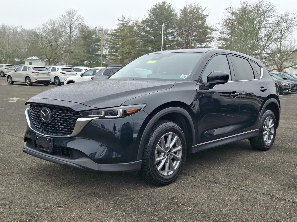 used 2023 Mazda CX-5 car, priced at $26,589