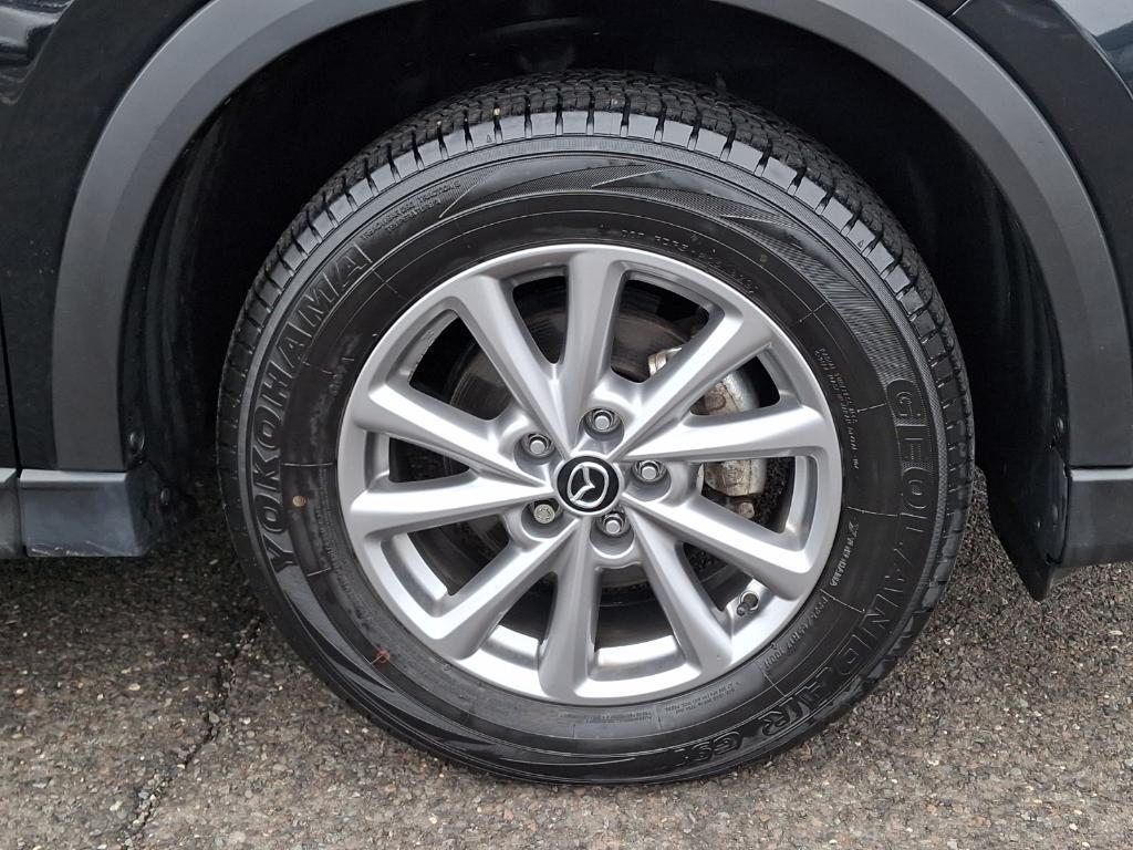 used 2023 Mazda CX-5 car, priced at $26,589