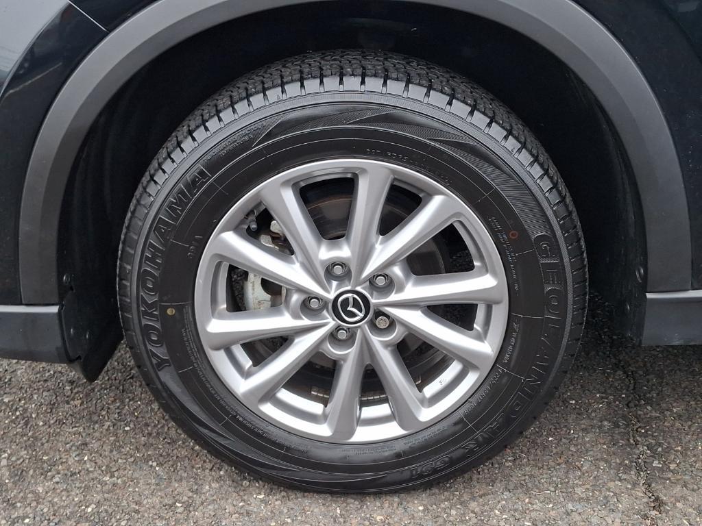 used 2023 Mazda CX-5 car, priced at $26,589