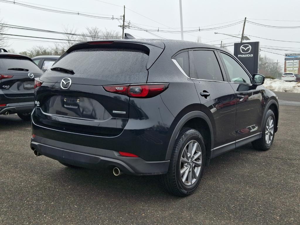 used 2023 Mazda CX-5 car, priced at $26,589