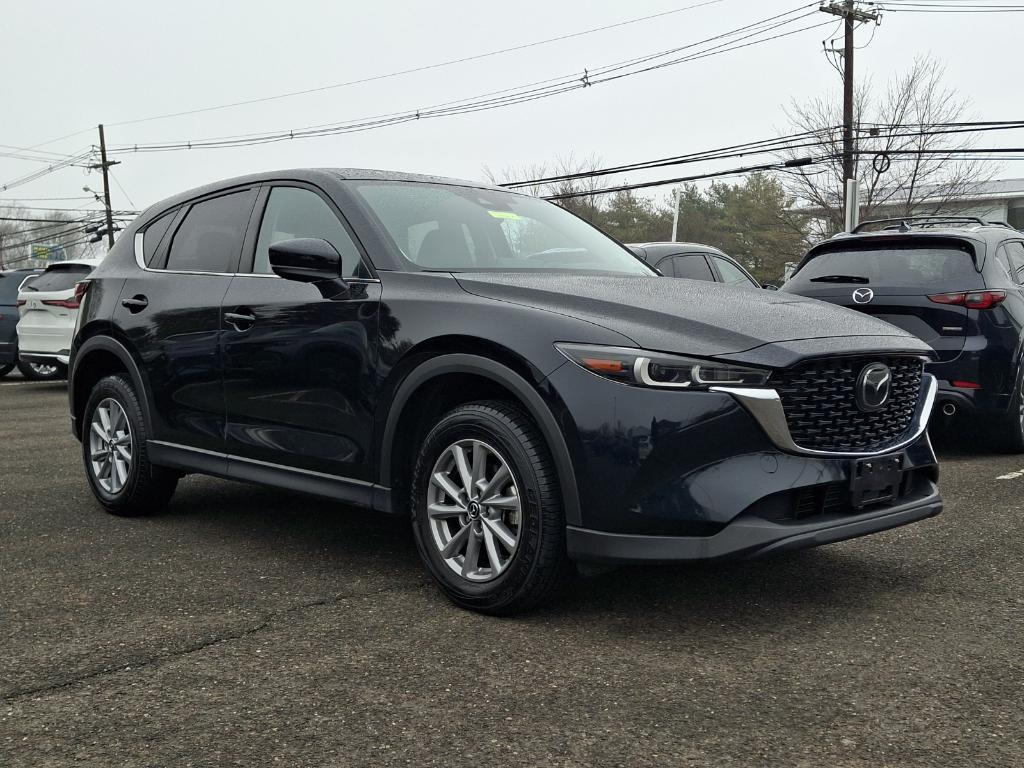 used 2023 Mazda CX-5 car, priced at $26,589