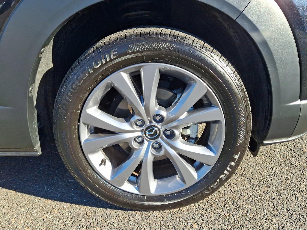 used 2025 Mazda CX-30 car, priced at $30,898