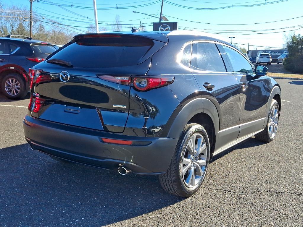 used 2025 Mazda CX-30 car, priced at $30,898