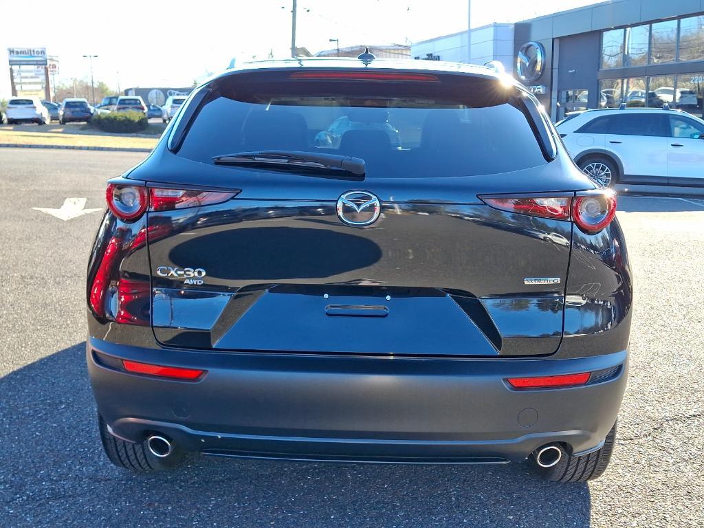 used 2025 Mazda CX-30 car, priced at $30,898