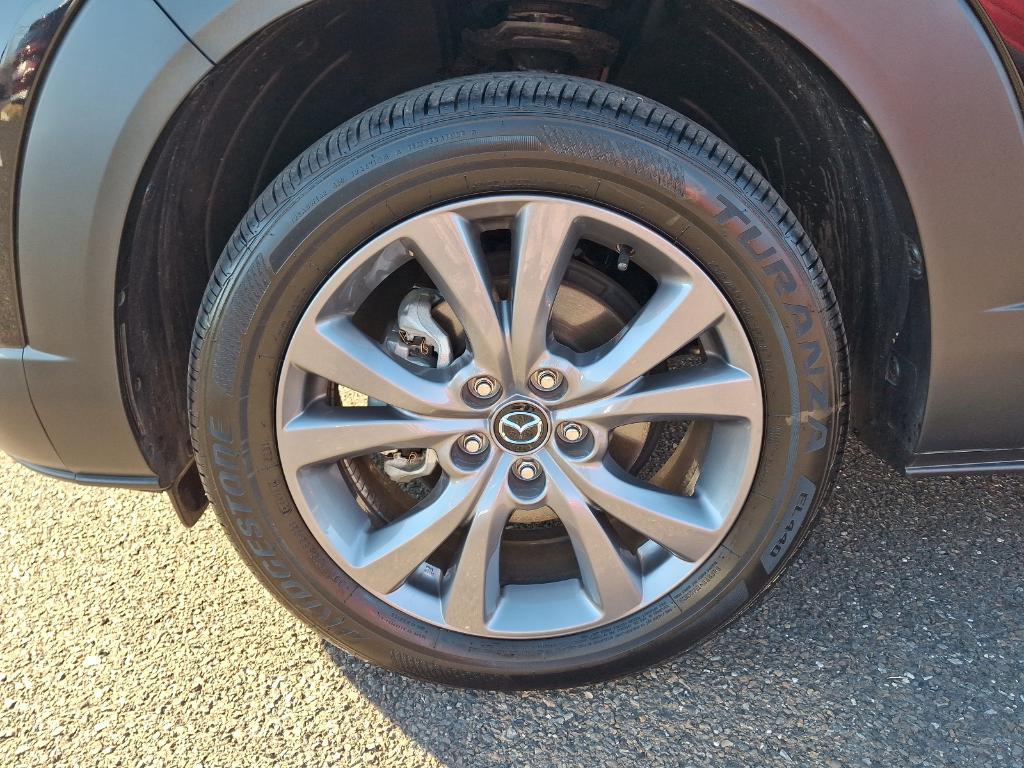 used 2025 Mazda CX-30 car, priced at $30,898