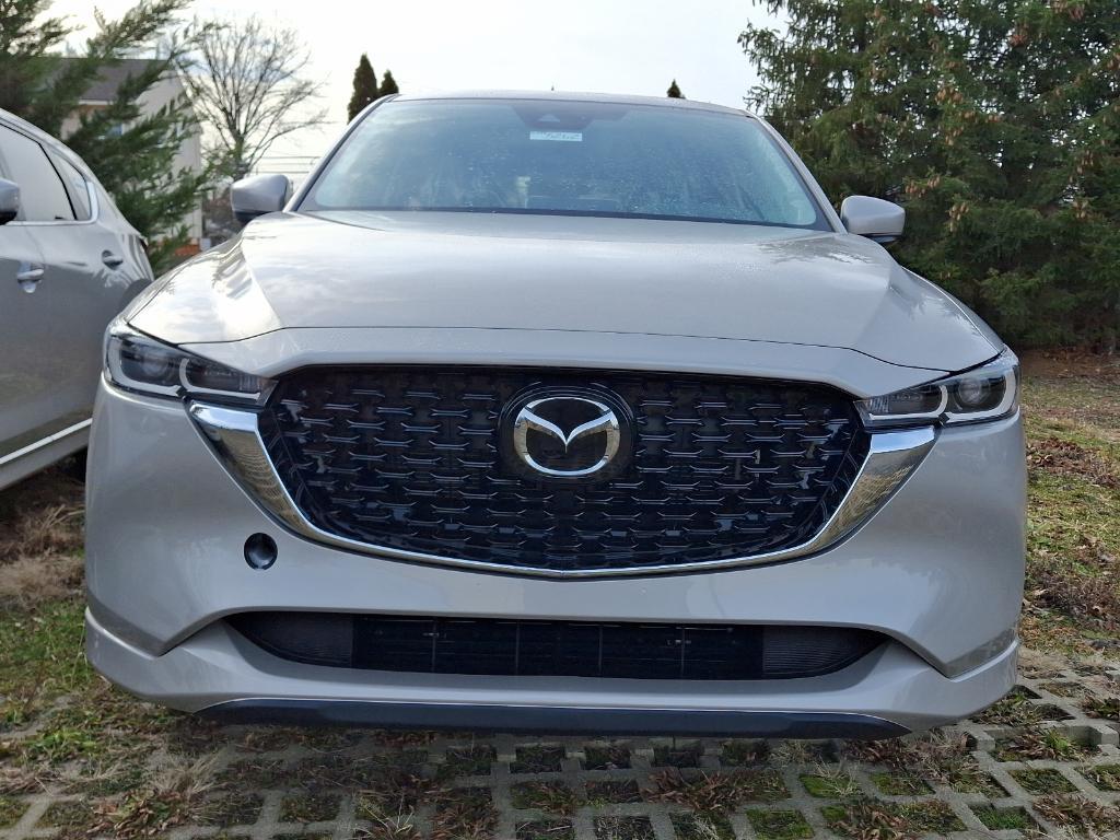 new 2025 Mazda CX-5 car, priced at $33,410