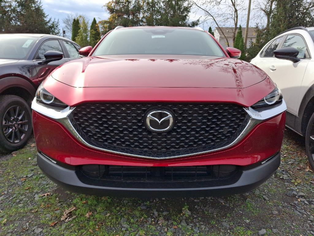 new 2026 Mazda CX-30 car, priced at $31,930