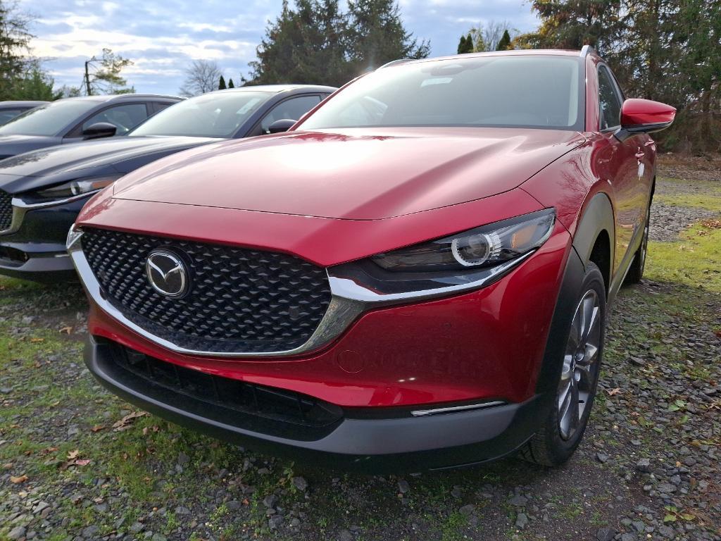 new 2026 Mazda CX-30 car, priced at $31,930