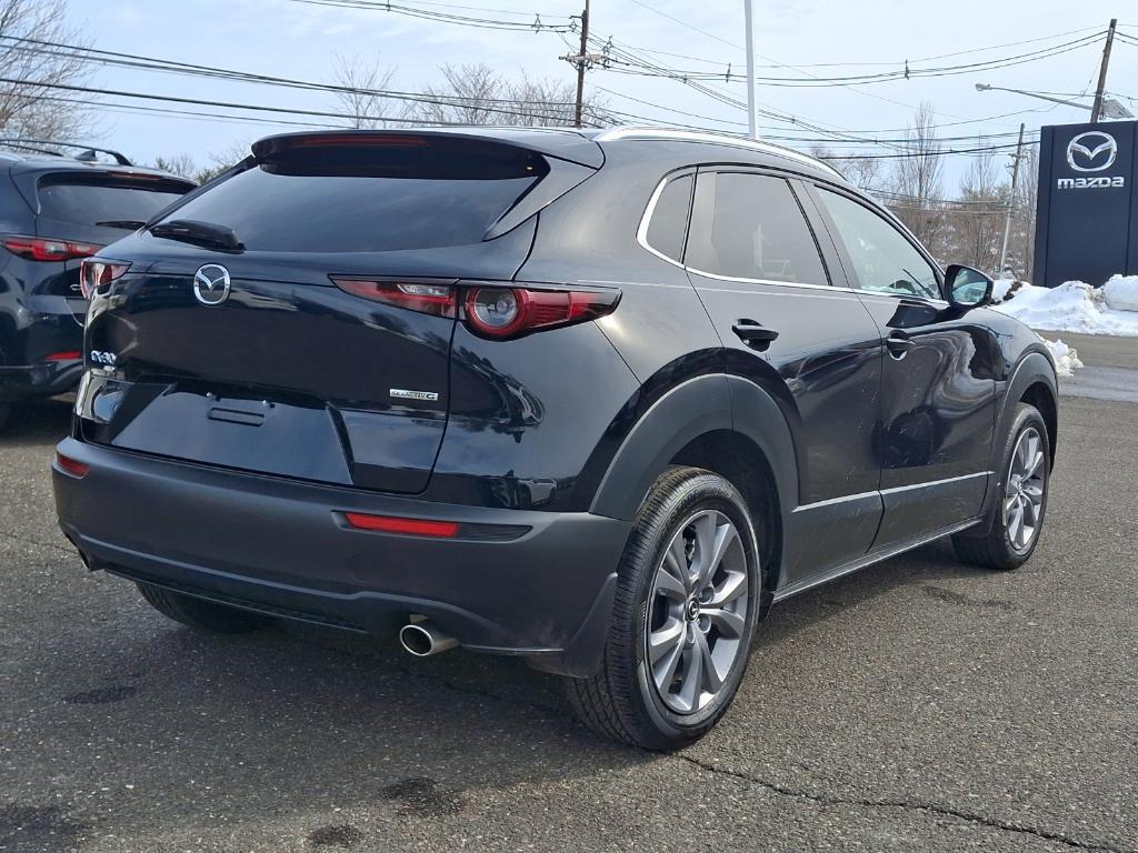 used 2025 Mazda CX-30 car, priced at $27,989