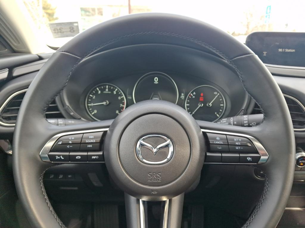 used 2025 Mazda CX-30 car, priced at $27,989