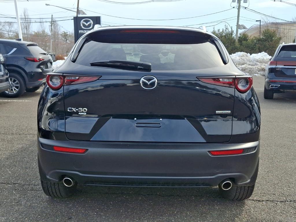 used 2025 Mazda CX-30 car, priced at $27,989