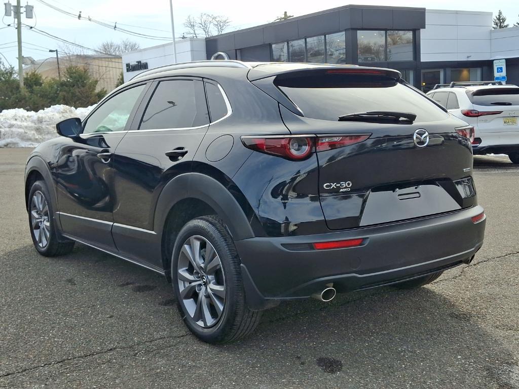 used 2025 Mazda CX-30 car, priced at $27,989