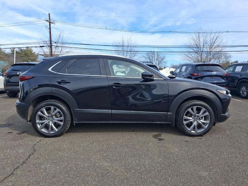 used 2025 Mazda CX-30 car, priced at $27,989