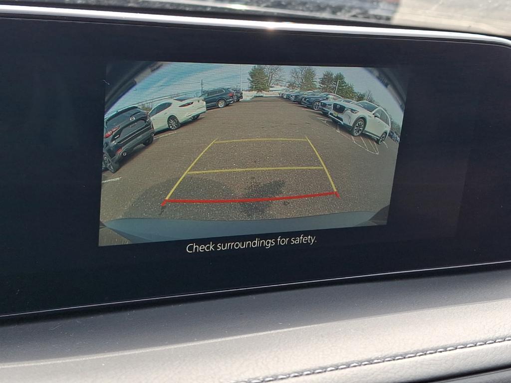 used 2025 Mazda CX-30 car, priced at $27,989