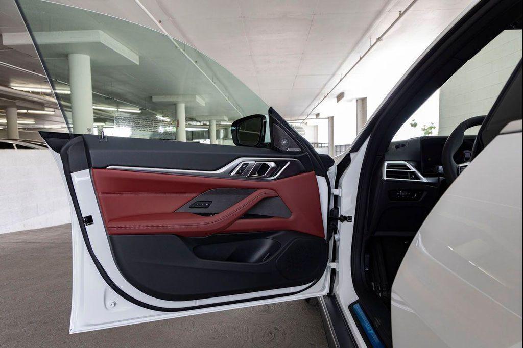 new 2026 BMW i4 Gran Coupe car, priced at $63,130