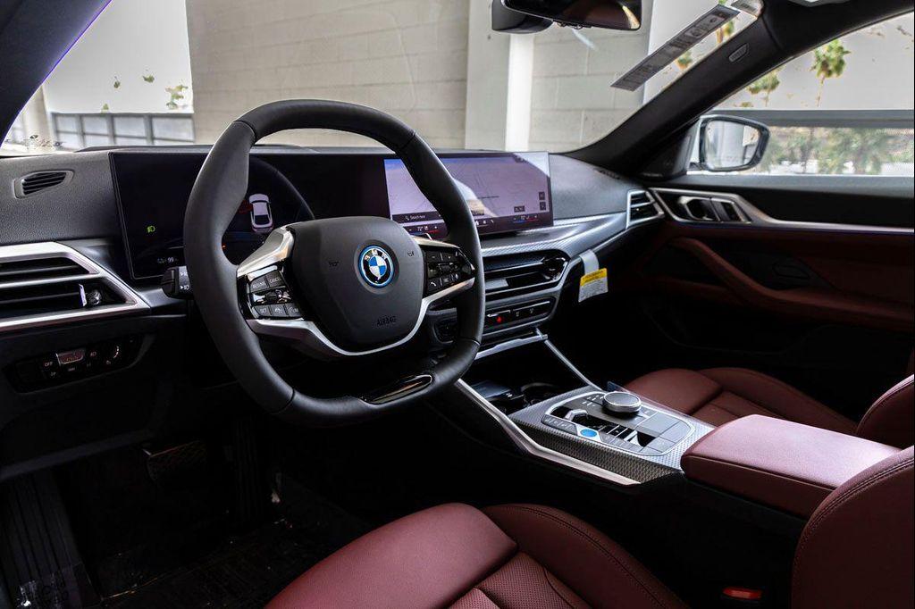 new 2026 BMW i4 Gran Coupe car, priced at $63,130