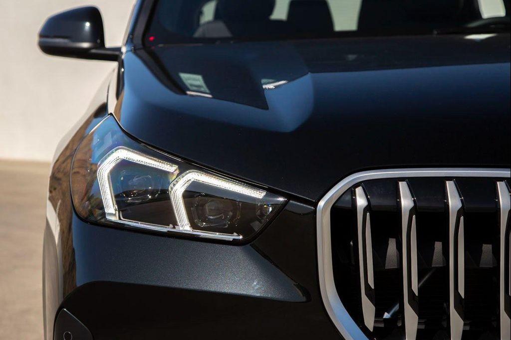 used 2025 BMW X1 car, priced at $42,988