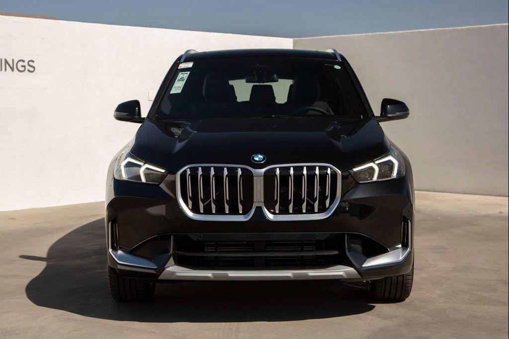 used 2025 BMW X1 car, priced at $42,988