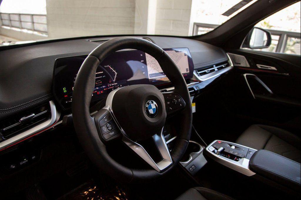 used 2025 BMW X1 car, priced at $40,988