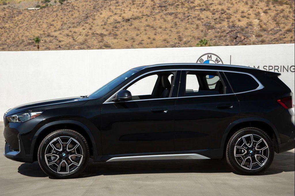 used 2025 BMW X1 car, priced at $40,988
