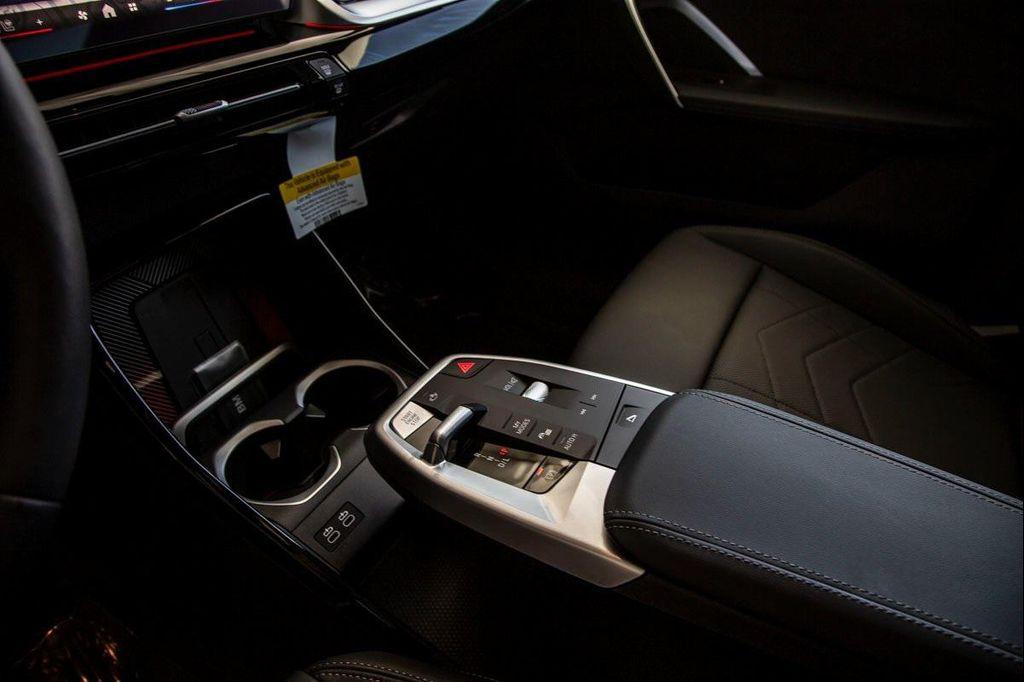 used 2025 BMW X1 car, priced at $42,988