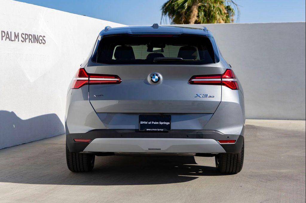 new 2026 BMW X3 car, priced at $58,970