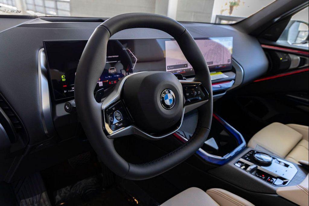 new 2026 BMW X3 car, priced at $58,970