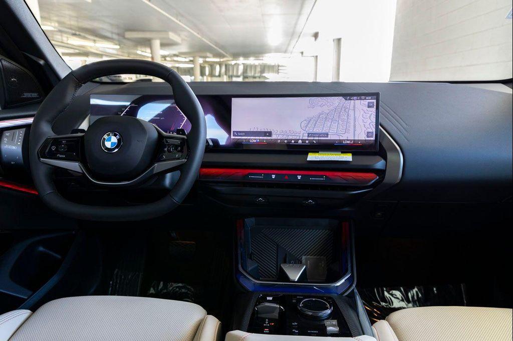 new 2026 BMW X3 car, priced at $58,970