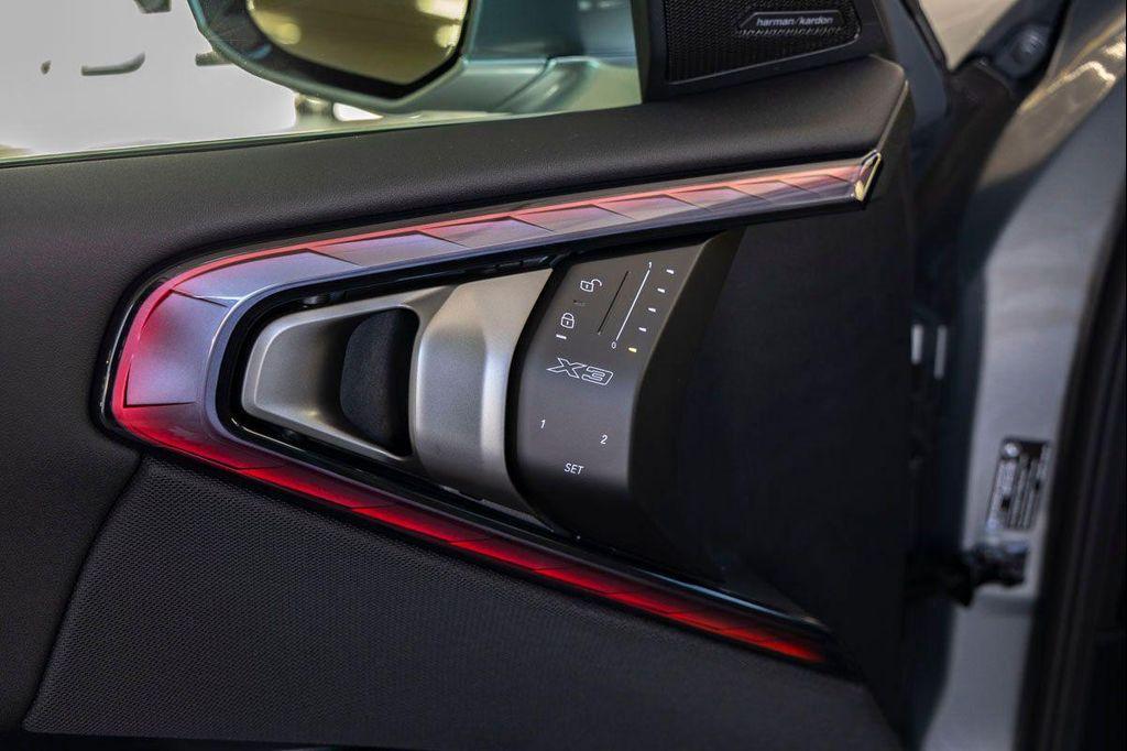 new 2026 BMW X3 car, priced at $58,970