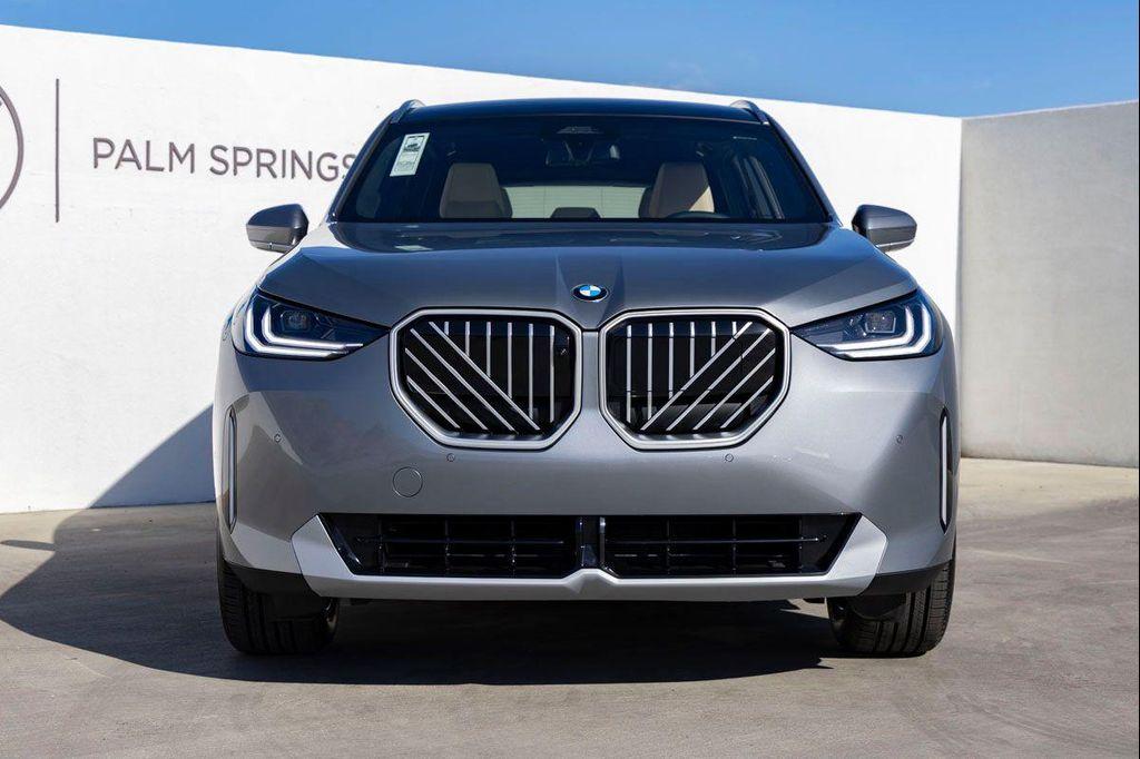 new 2026 BMW X3 car, priced at $58,970