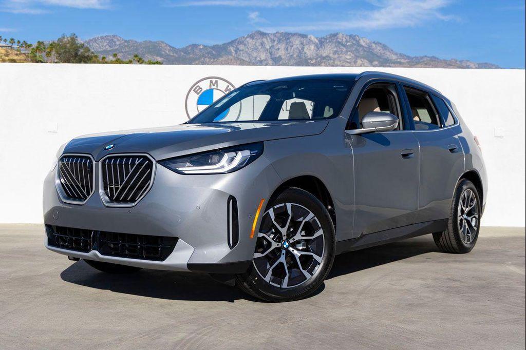 new 2026 BMW X3 car, priced at $58,970