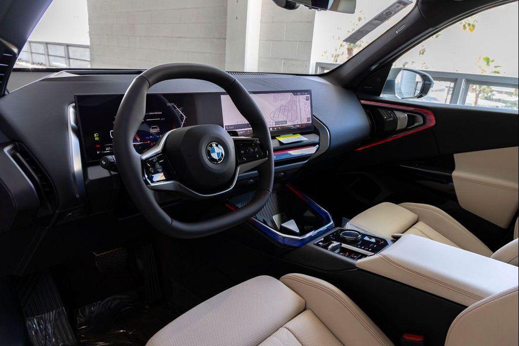 new 2026 BMW X3 car, priced at $58,970