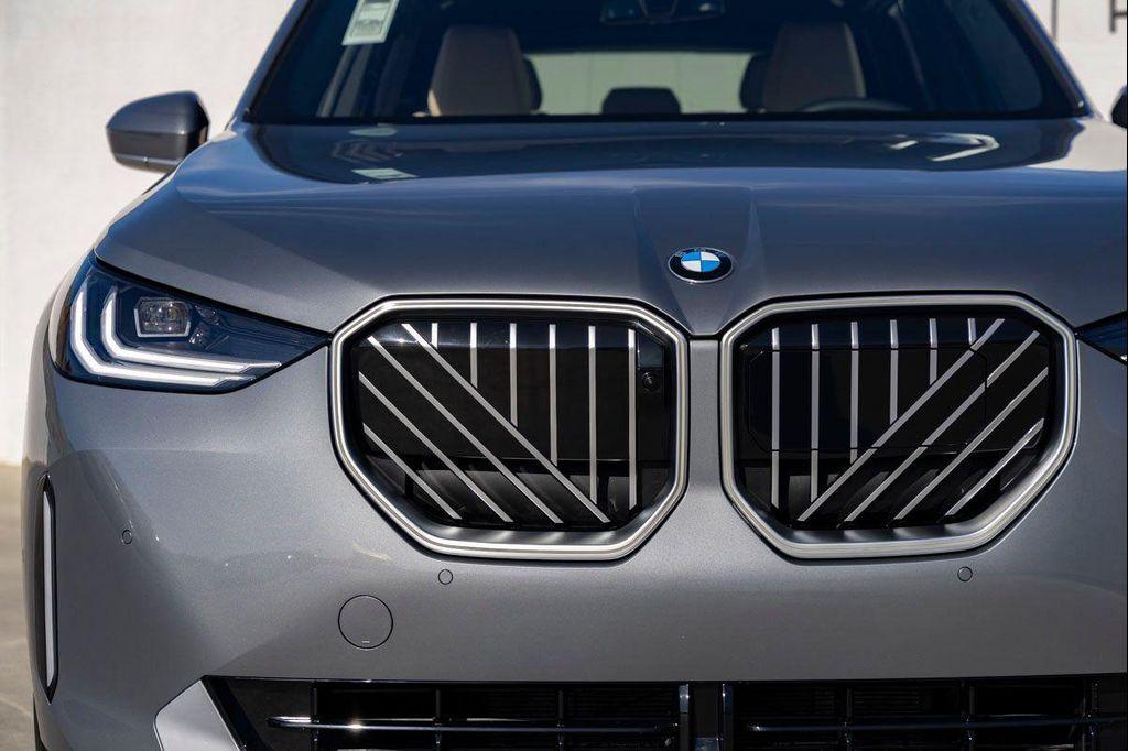 new 2026 BMW X3 car, priced at $58,970