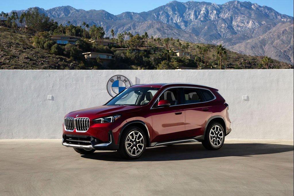 new 2026 BMW X1 car, priced at $48,500