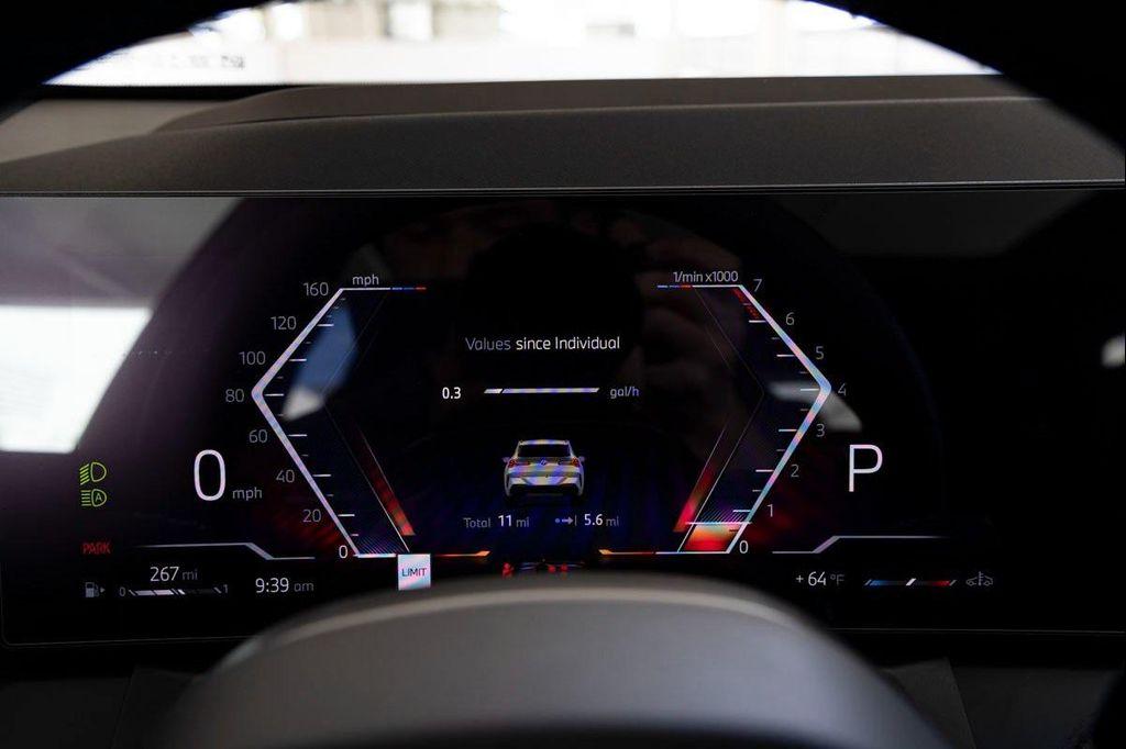 new 2026 BMW X3 car, priced at $62,880