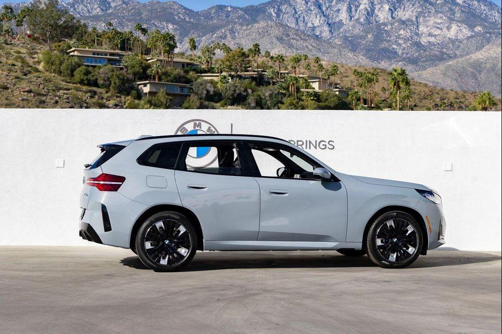new 2026 BMW X3 car, priced at $62,880