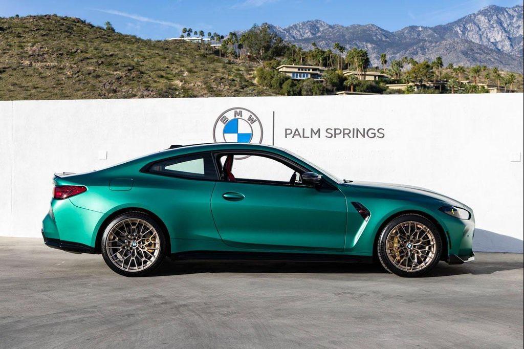 used 2025 BMW M4 car, priced at $128,988