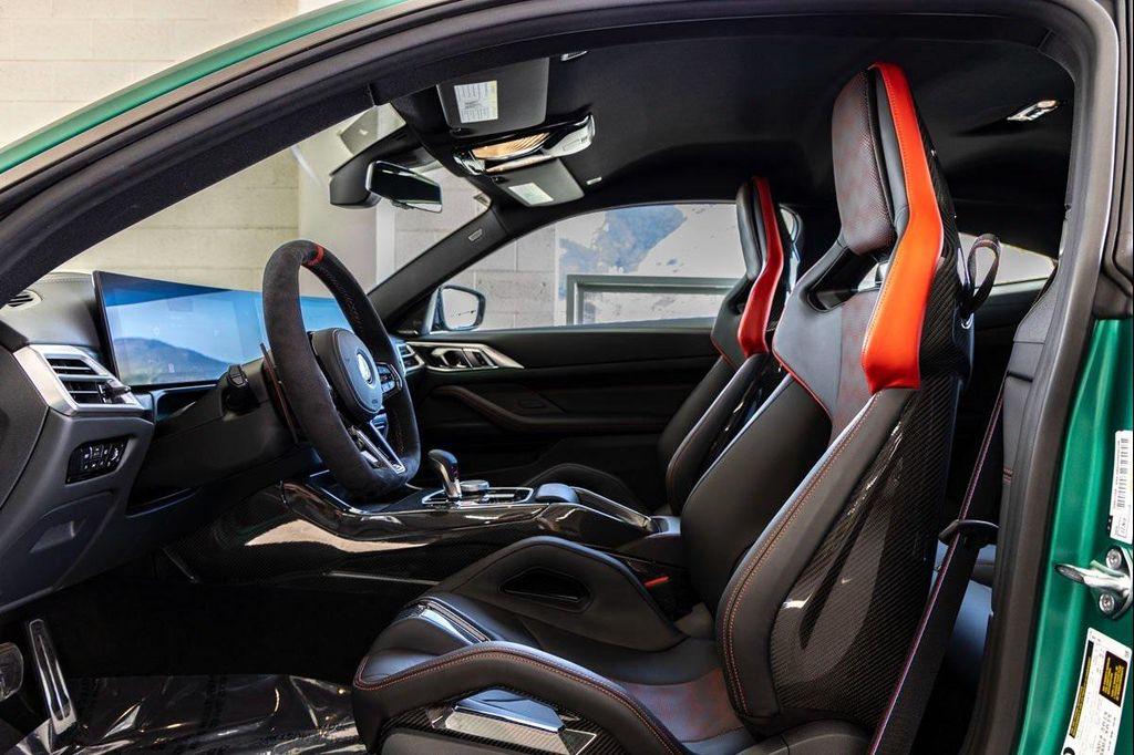 used 2025 BMW M4 car, priced at $128,988