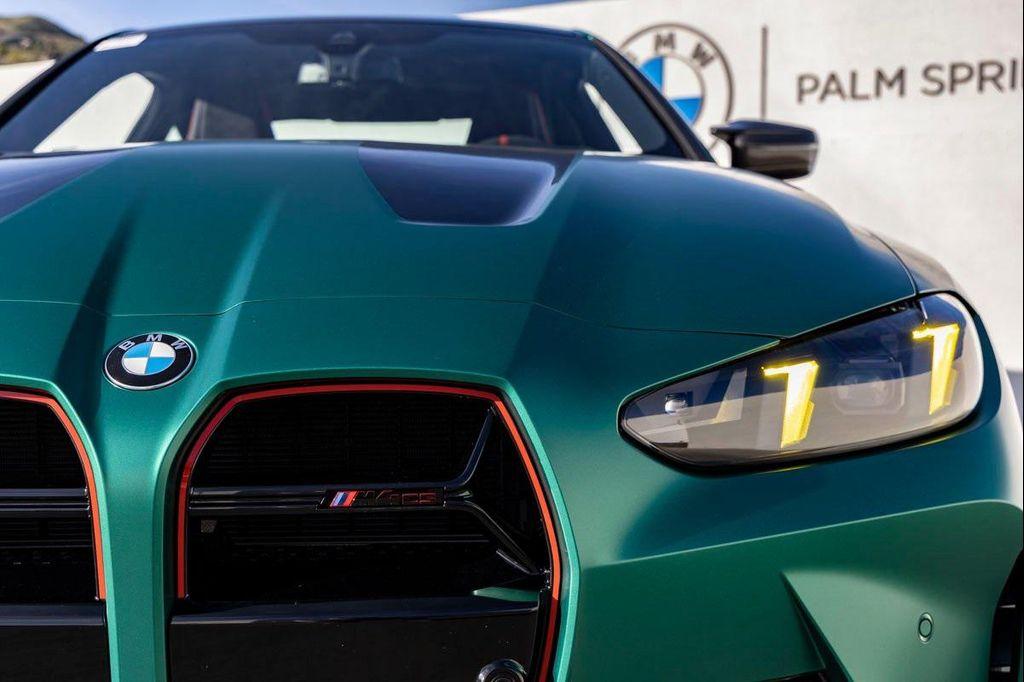 used 2025 BMW M4 car, priced at $128,988