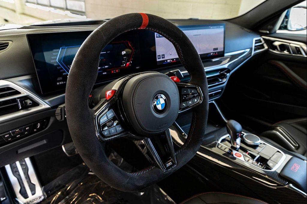 used 2025 BMW M4 car, priced at $128,988